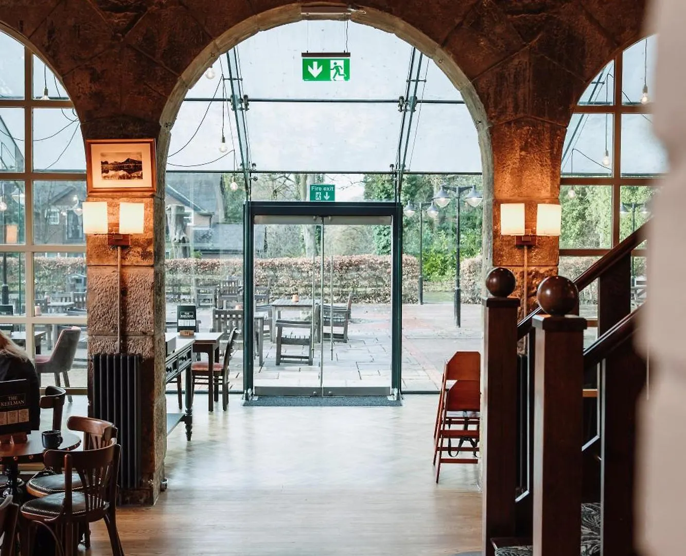 Hotel The Keelman Newcastle Upon Tyne