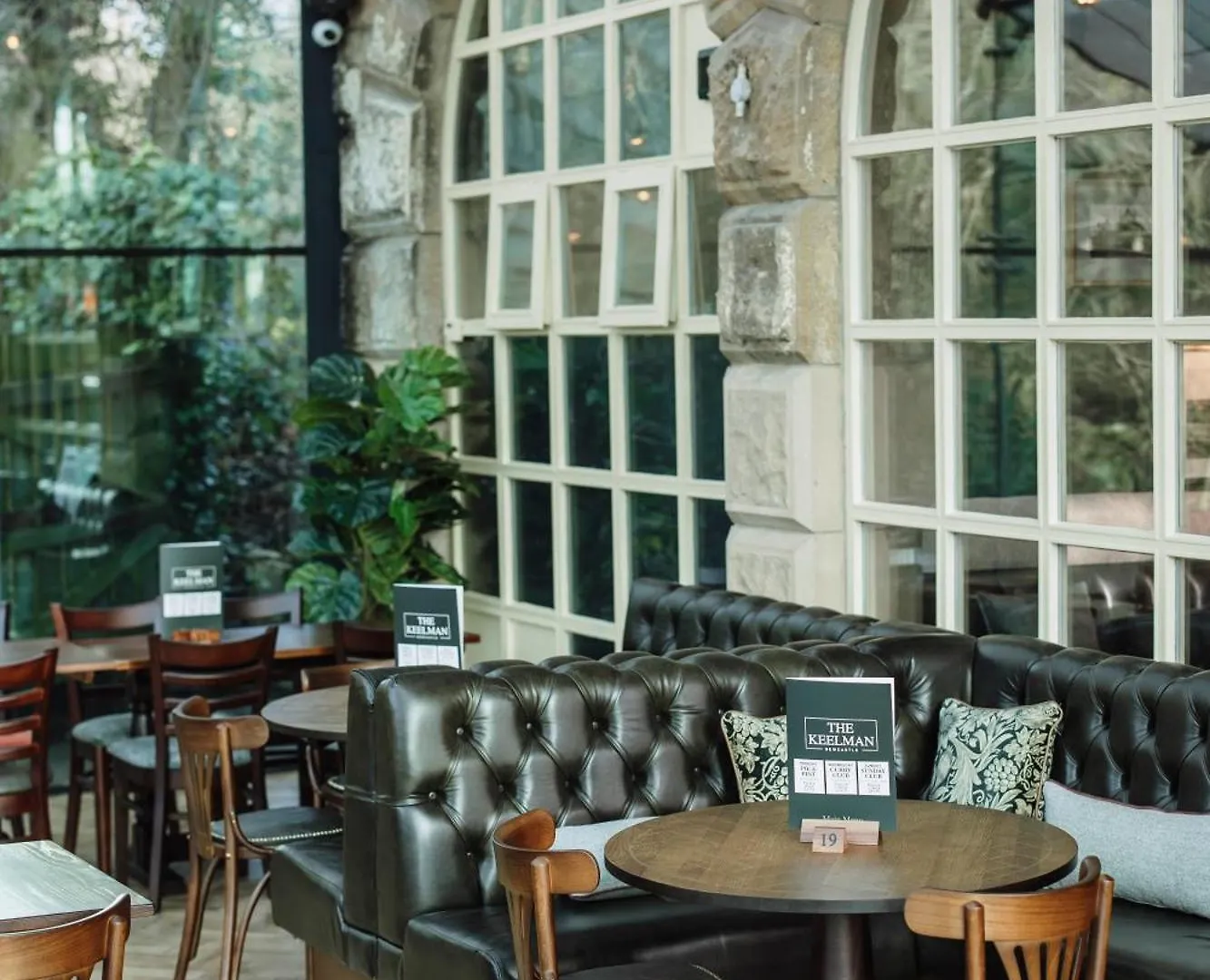 Hotel The Keelman Newcastle Upon Tyne