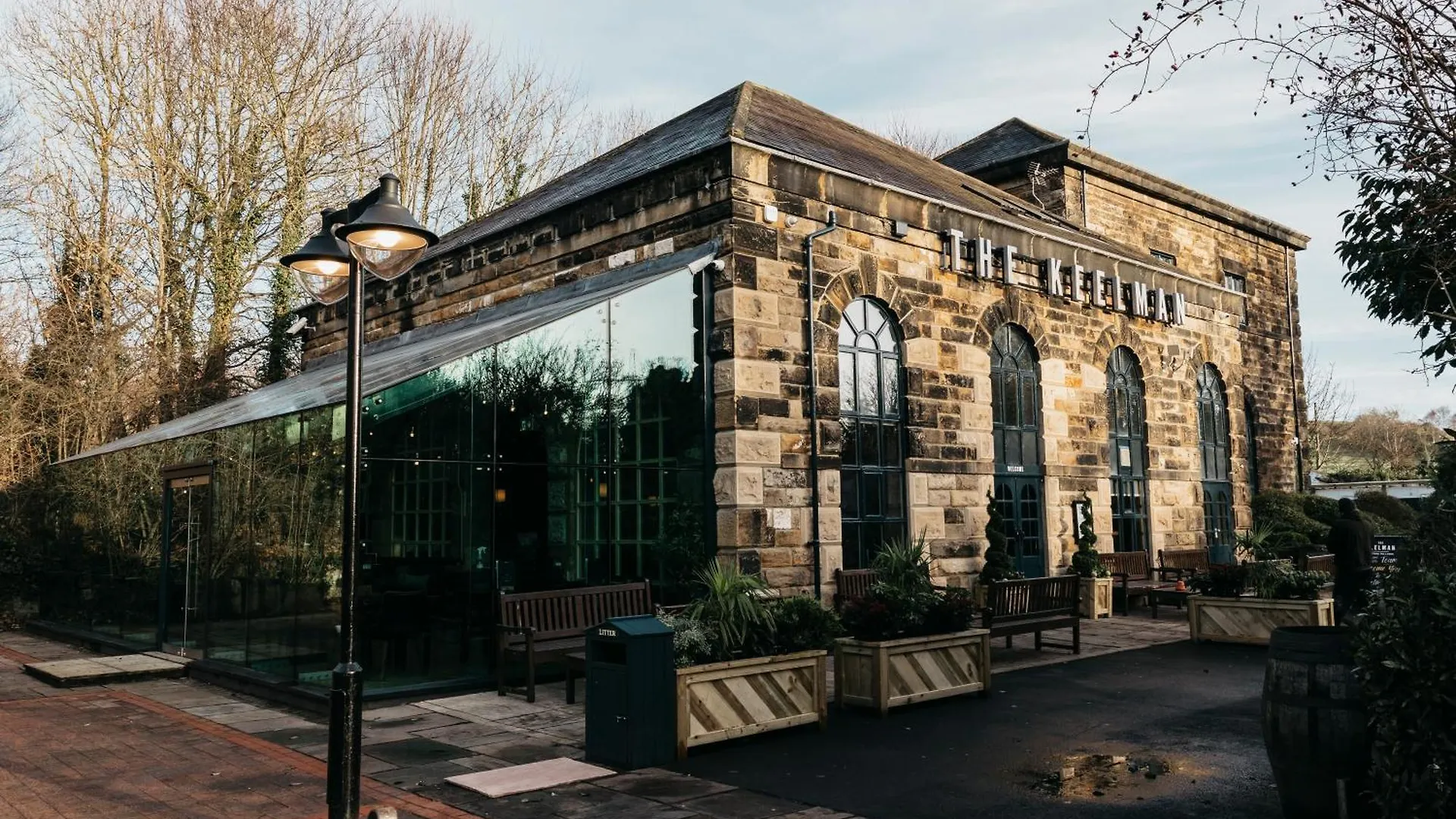 Hotel The Keelman Newcastle Upon Tyne