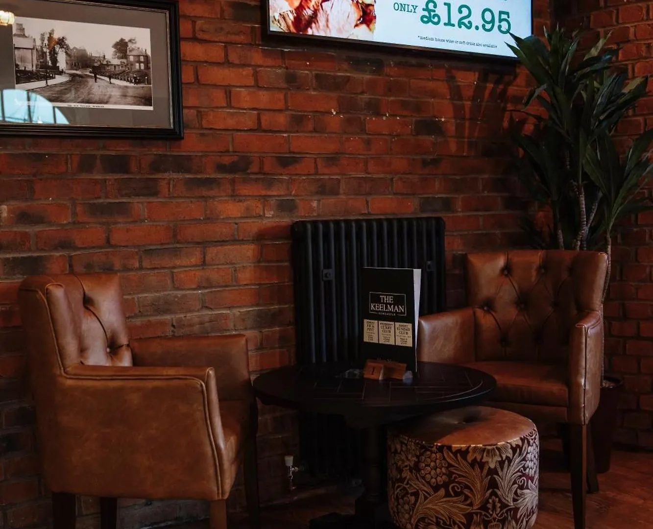 Hotel The Keelman Newcastle Upon Tyne