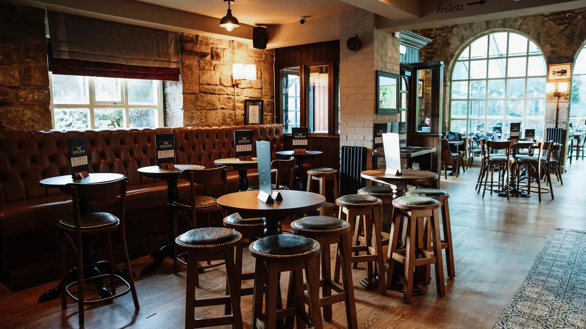 Hotel The Keelman Newcastle Upon Tyne Regno Unito