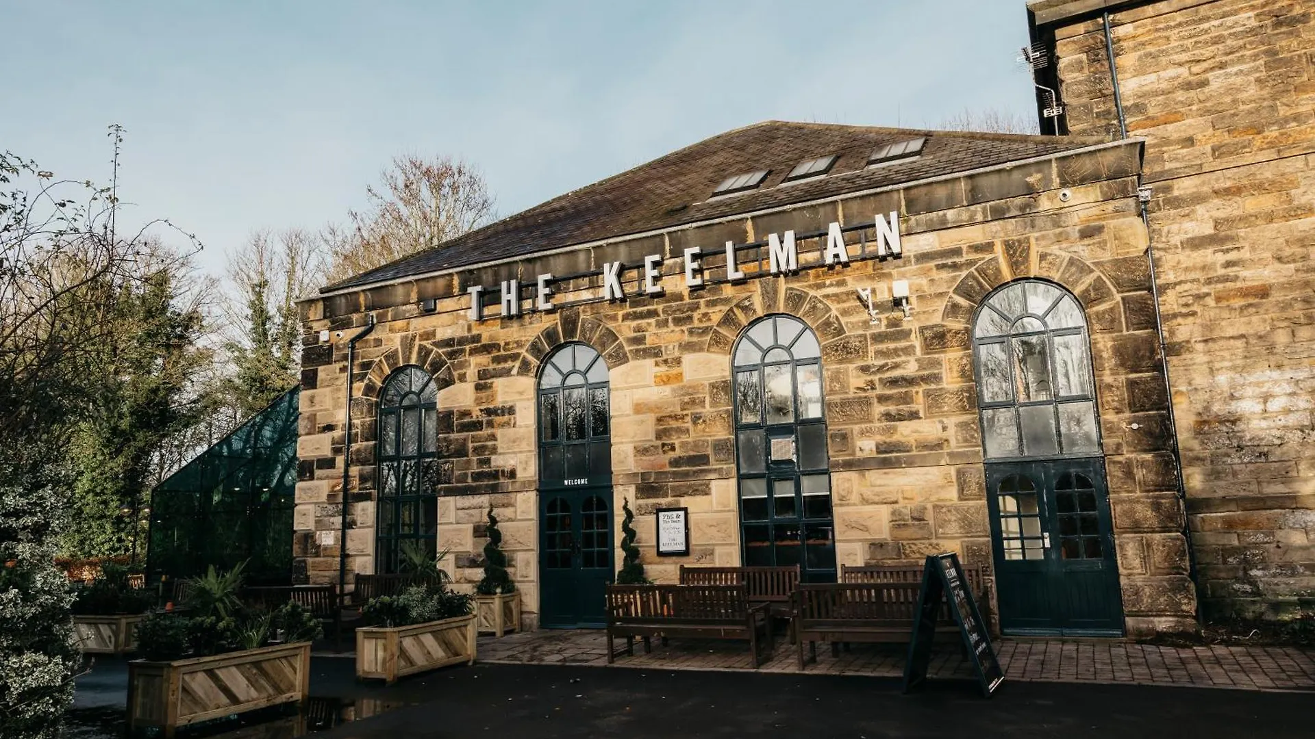Hotel The Keelman Newcastle Upon Tyne